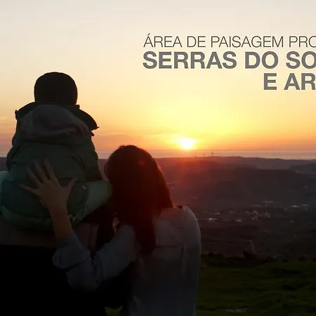 Εξοχικό σπίτι Casal Da Archeira *